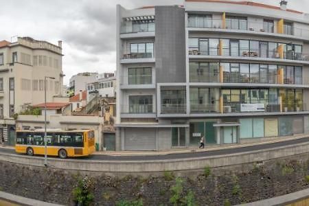 Vista Vieira Apartments Funchal  Exterior photo