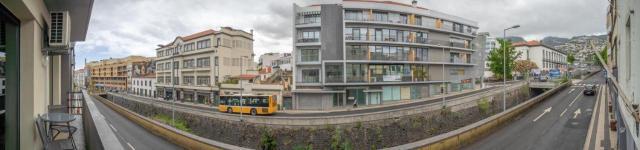 Vista Vieira Apartments Funchal  Exterior photo