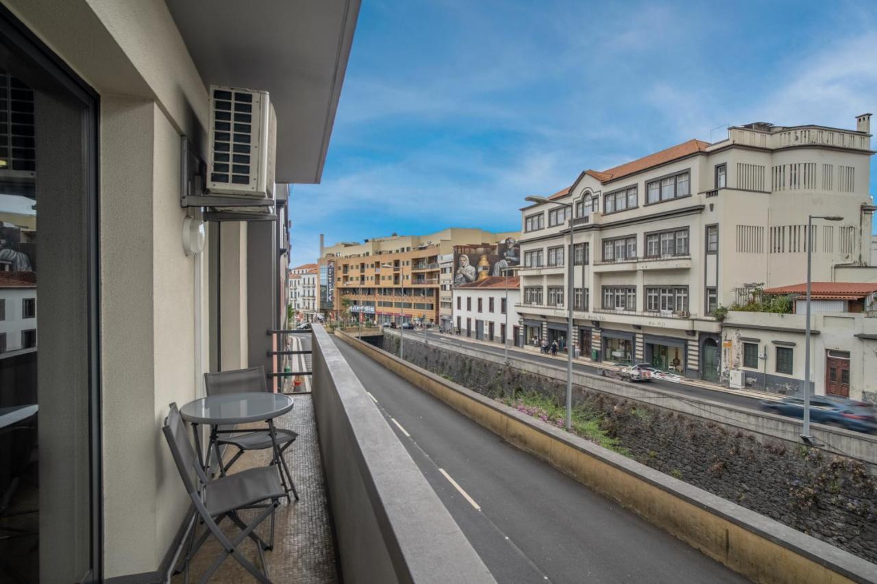 Vista Vieira Apartments Funchal  Exterior photo